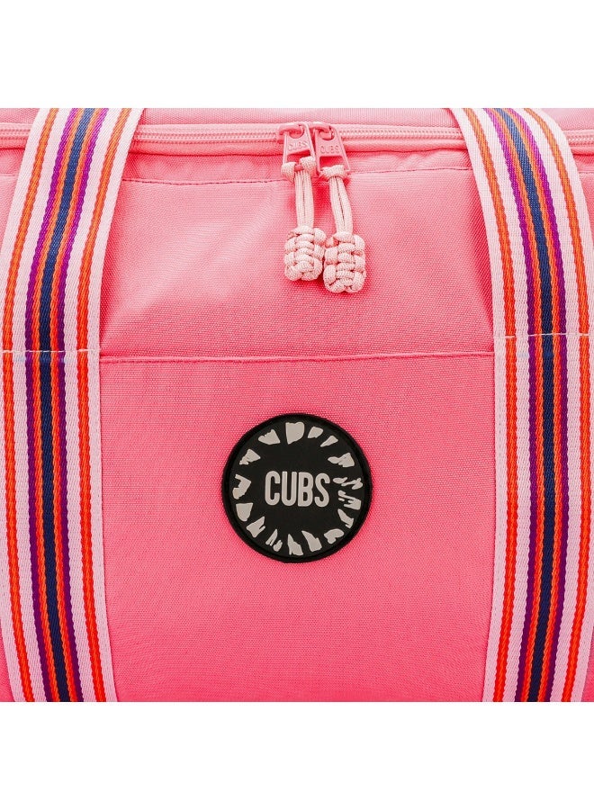 Cubs Weekender Duffel true Pink - Image 3